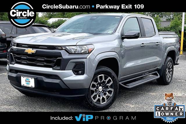 2023 Chevrolet Colorado 4WD LT 4WD photo