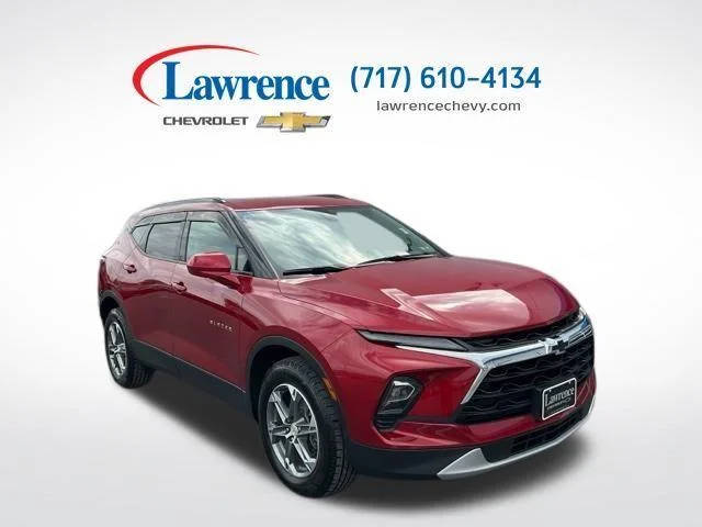 2023 Chevrolet Blazer LT AWD photo