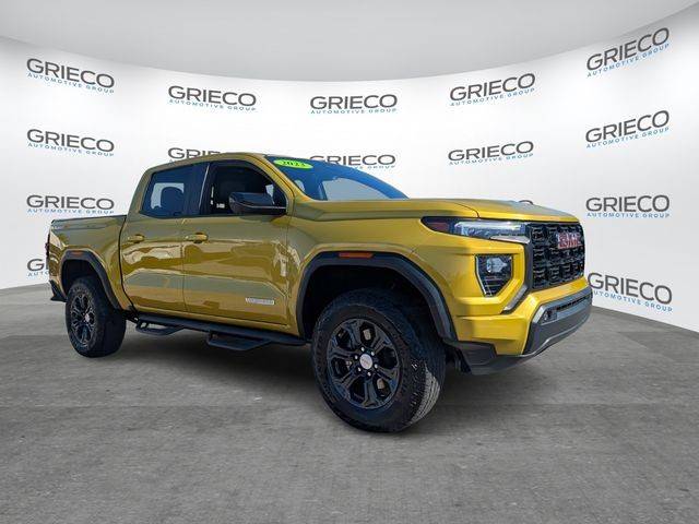 2023 GMC Canyon 4WD Elevation 4WD photo