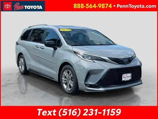 2023 Toyota Sienna XSE AWD photo