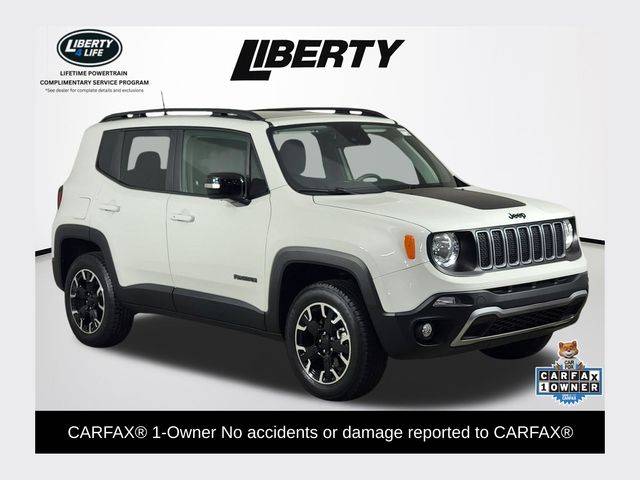 2023 Jeep Renegade Upland 4WD photo