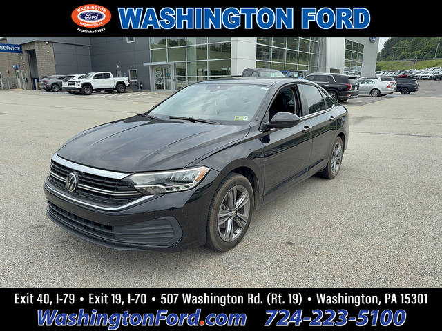 2023 Volkswagen Jetta SE FWD photo