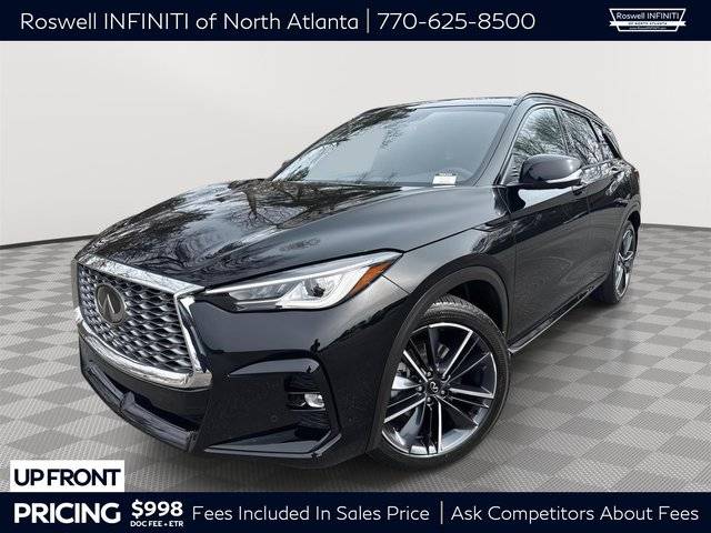 2023 Infiniti QX50 SPORT FWD photo