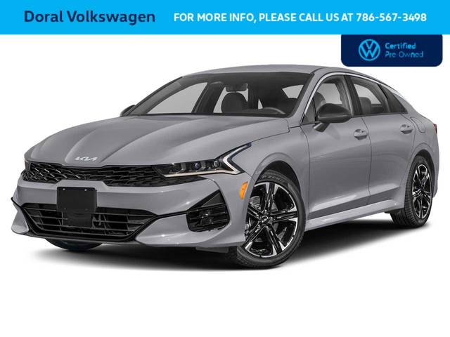 2023 Kia K5 GT-Line FWD photo