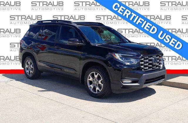 2023 Honda Passport TrailSport AWD photo