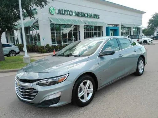 2023 Chevrolet Malibu LS FWD photo