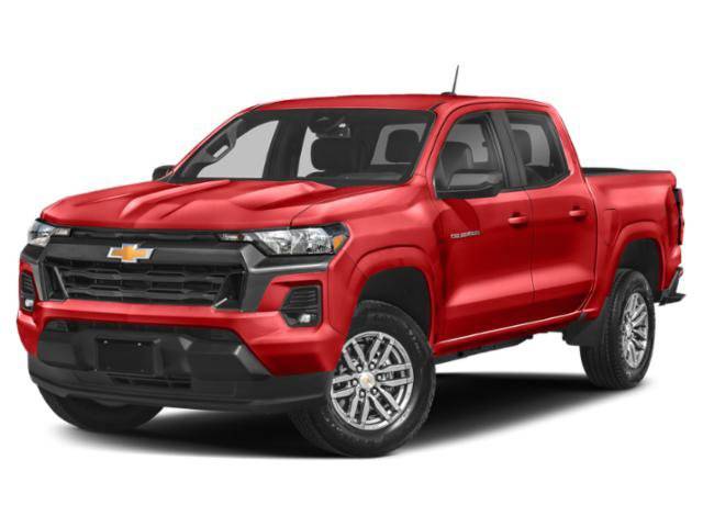 2023 Chevrolet Colorado 2WD LT RWD photo