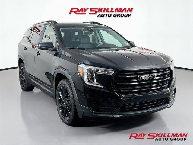2023 GMC Terrain SLE AWD photo