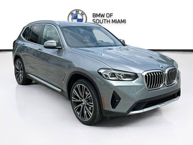 2023 BMW X3 sDrive30i RWD photo