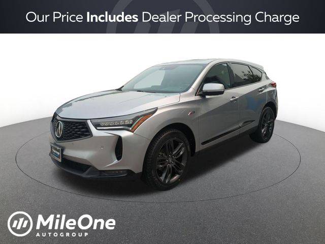 2023 Acura RDX w/A-Spec Package AWD photo