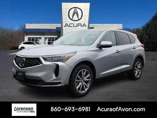 2023 Acura RDX w/Technology Package AWD photo
