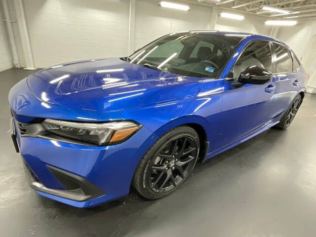 2023 Honda Civic Sport FWD photo