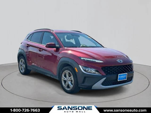 2023 Hyundai Kona SEL AWD photo