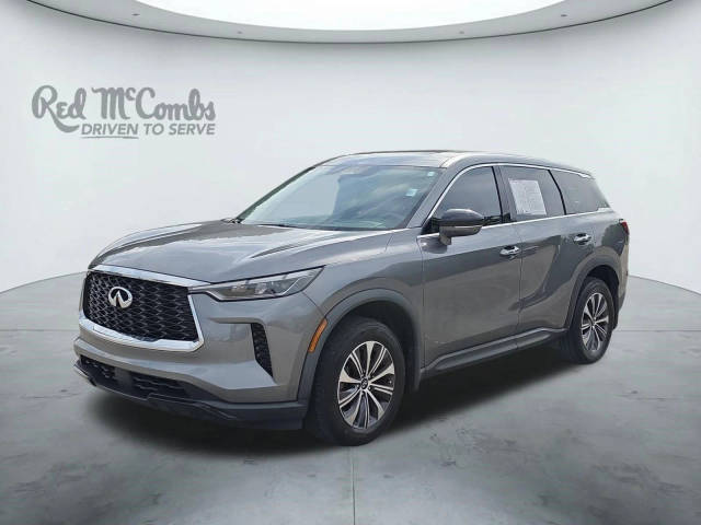 2023 Infiniti QX60 PURE FWD photo