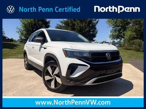 2023 Volkswagen Taos S AWD photo