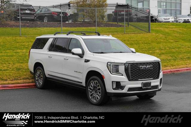 2023 GMC Yukon XL Denali Ultimate 4WD photo