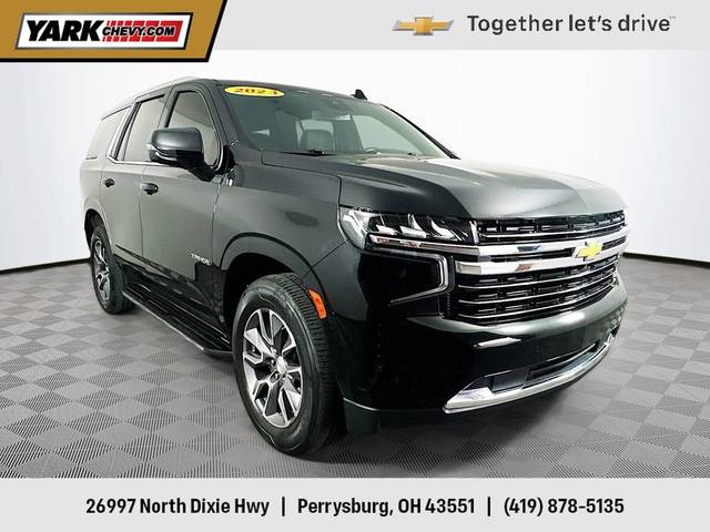 2023 Chevrolet Tahoe LT 4WD photo