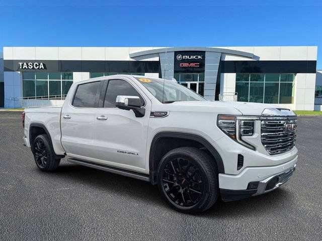 2023 GMC Sierra 1500 Denali 4WD photo