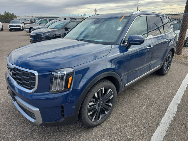 2023 Kia Telluride SX Prestige AWD photo