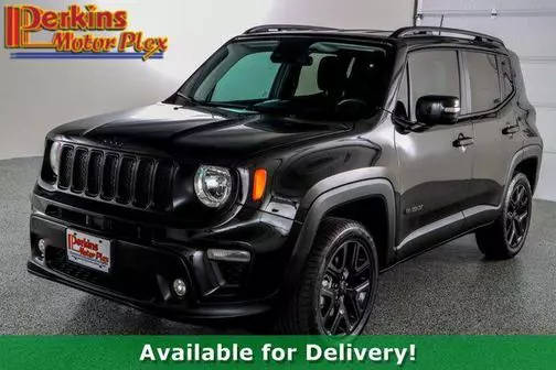 2023 Jeep Renegade Altitude 4WD photo