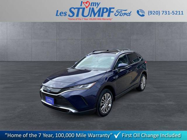 2023 Toyota Venza LE AWD photo