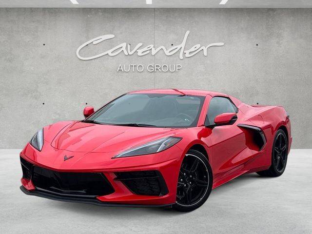 2023 Chevrolet Corvette 1LT RWD photo