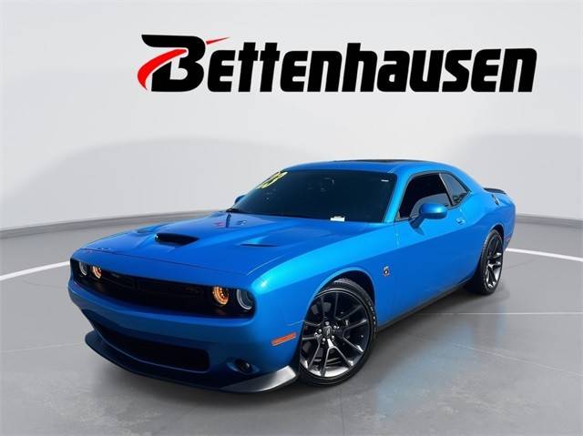 2023 Dodge Challenger R/T Scat Pack RWD photo