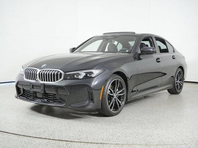 2023 BMW 3 Series 330i xDrive AWD photo