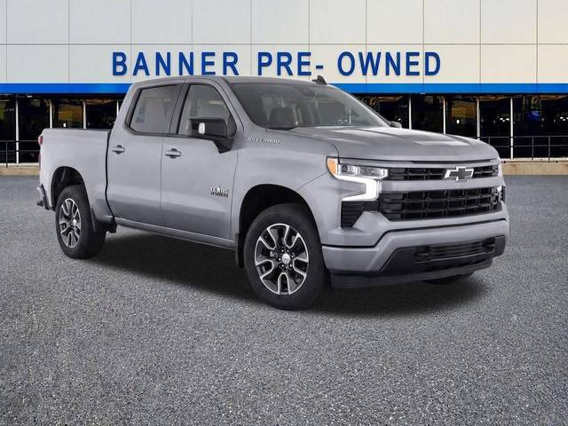 2023 Chevrolet Silverado 1500 RST RWD photo