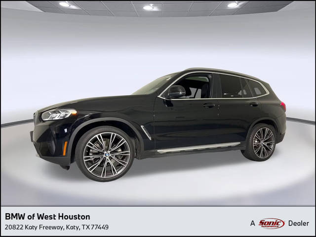 2023 BMW X3 sDrive30i RWD photo