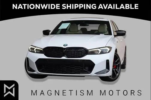 2023 BMW 3 Series M340i RWD photo