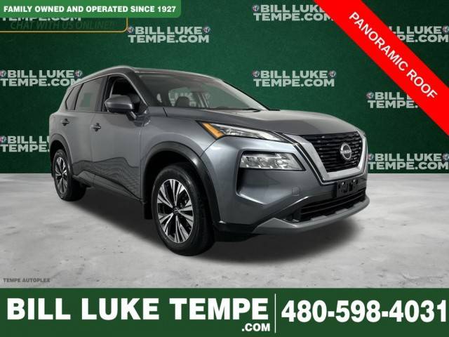 2023 Nissan Rogue SV FWD photo