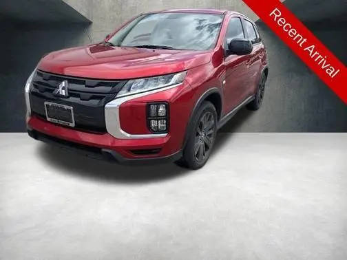 2023 Mitsubishi Outlander Sport LE 4WD photo