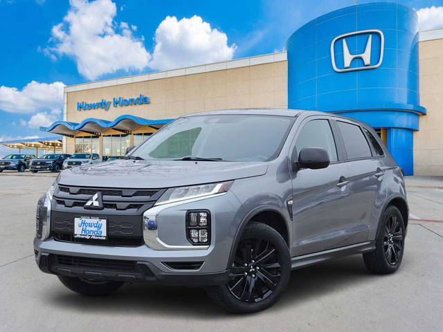 2023 Mitsubishi Outlander Sport LE 4WD photo