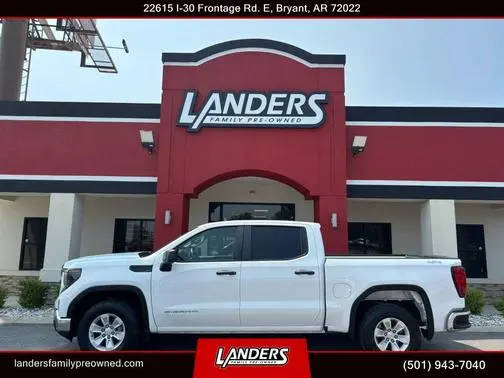 2023 GMC Sierra 1500 Pro 4WD photo