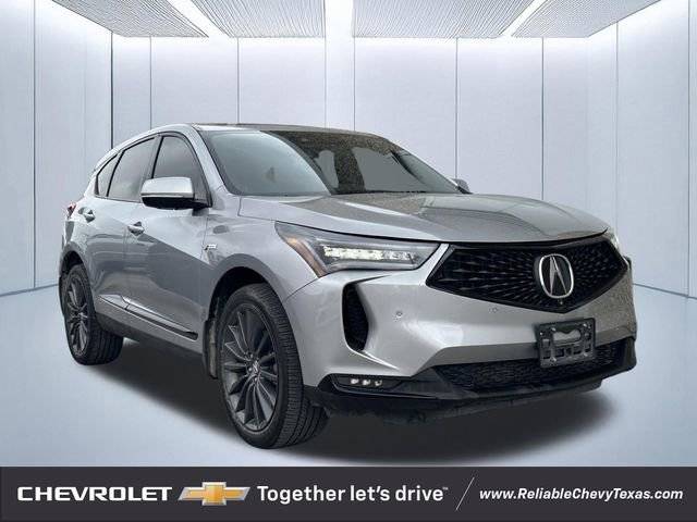 2023 Acura RDX w/A-Spec Advance Package AWD photo