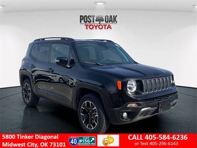 2023 Jeep Renegade Upland 4WD photo