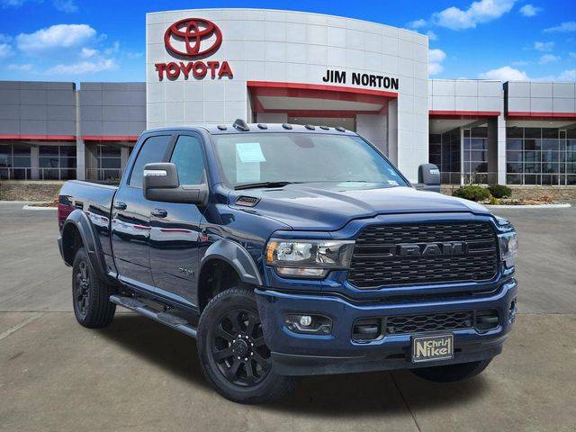 2023 Ram 2500 Big Horn 4WD photo