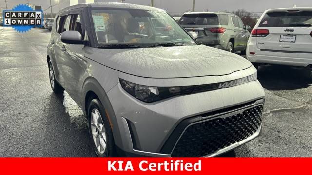 2023 Kia Soul LX FWD photo