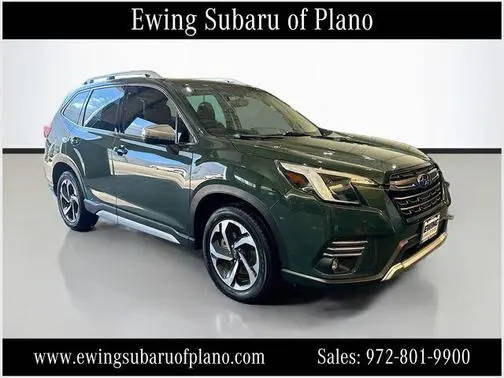 2023 Subaru Forester Touring AWD photo