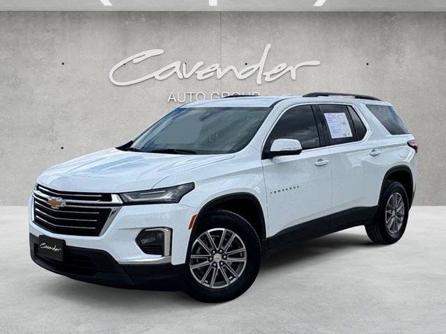 2023 Chevrolet Traverse LT Cloth FWD photo