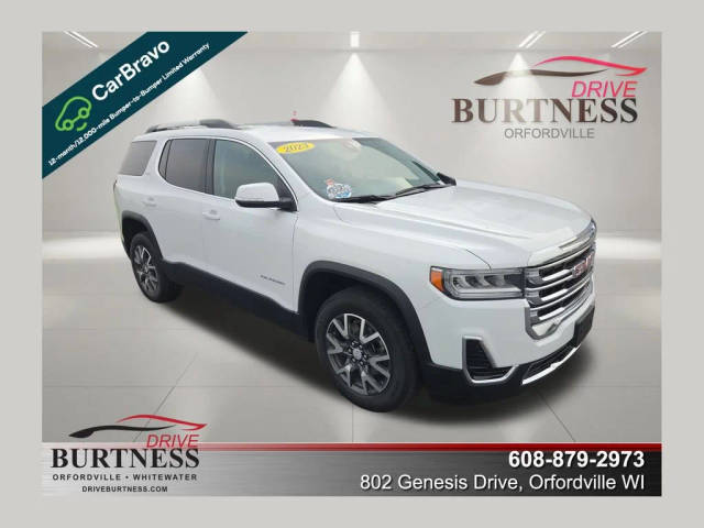 2023 GMC Acadia SLE AWD photo