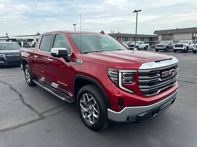 2023 GMC Sierra 1500 SLT 4WD photo