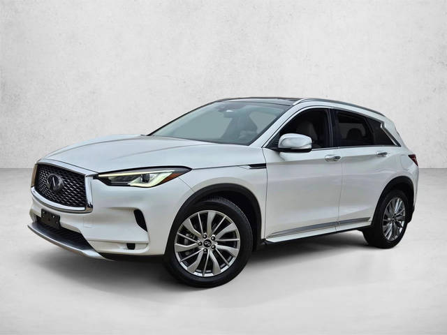 2023 Infiniti QX50 LUXE FWD photo