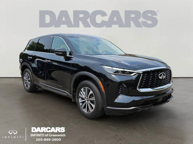 2023 Infiniti QX60 PURE AWD photo