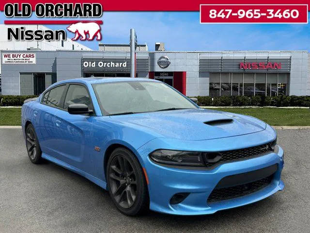 2023 Dodge Charger Scat Pack RWD photo
