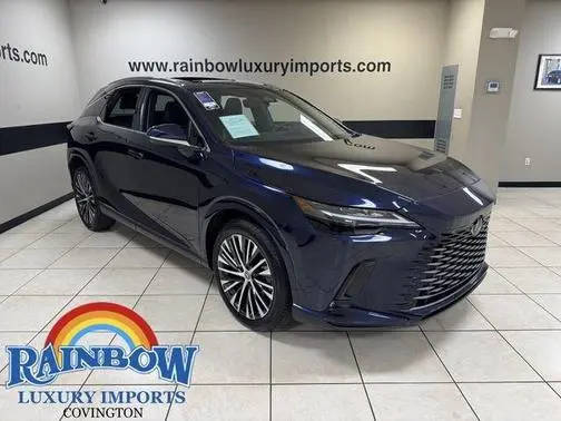 2023 Lexus RX RX 350 Premium FWD photo