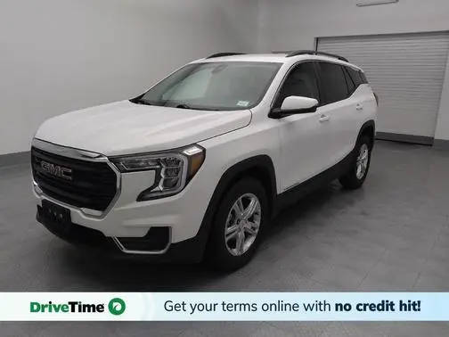2023 GMC Terrain SLE AWD photo