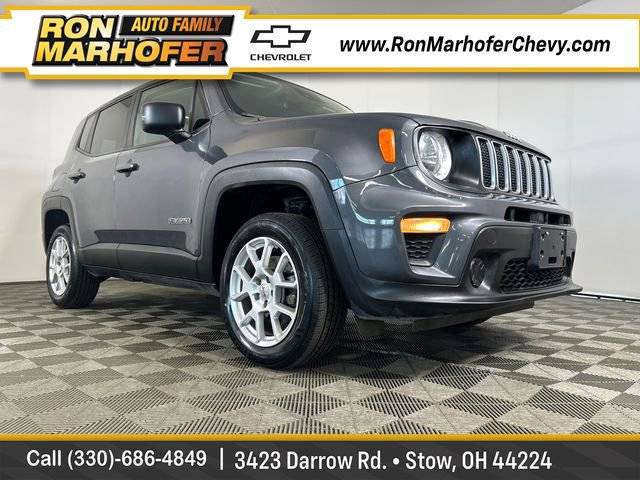 2023 Jeep Renegade Latitude 4WD photo