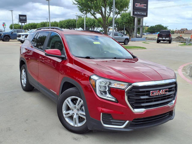 2023 GMC Terrain SLE FWD photo